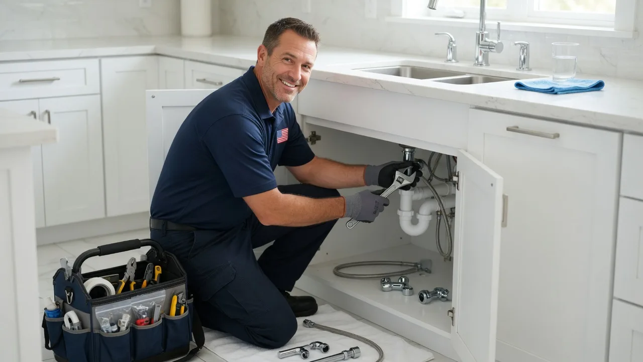 Emergency Plumber in Spivey, KS near me